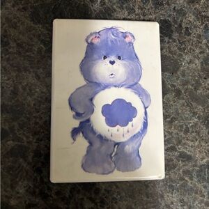 Vintage care bear magnet